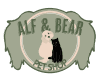 Alf and Bear Logo